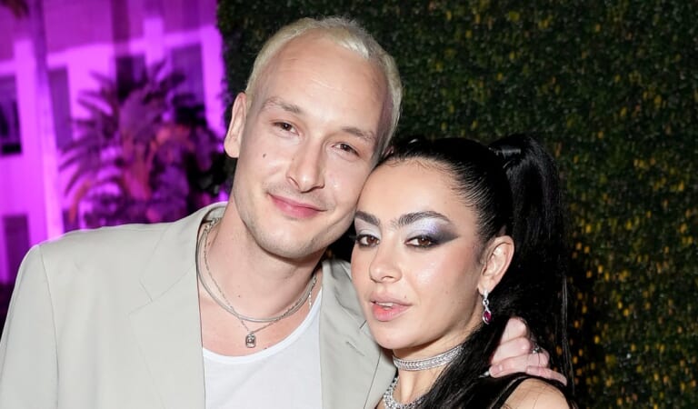 Charli XCX and The 1975 Drummer George Daniel’s Relationship Timeline