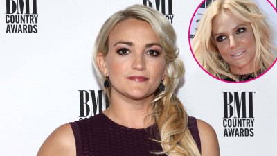 Jamie Lynn Details Her Strained Relationship With Britney Book
