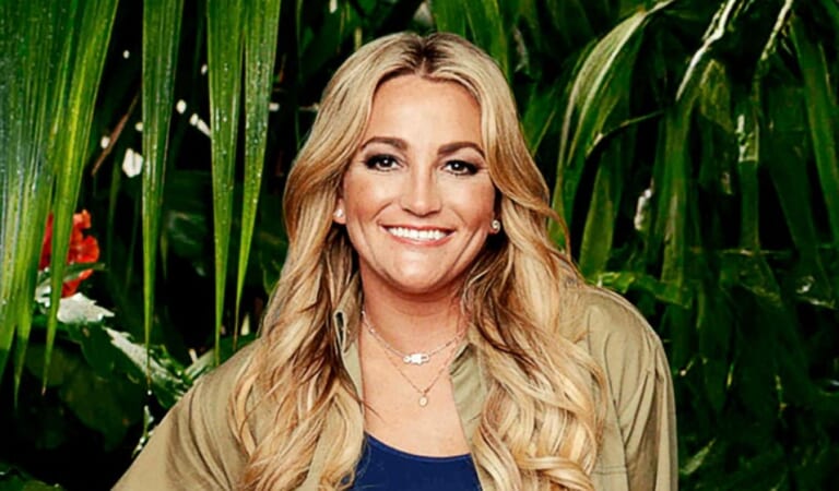 Why Jamie Lynn Spears Left ‘I’m a Celebrity’ Early’
