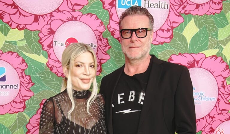 Tori Spelling Is Protecting Kids After Dean McDermott’s ‘Outburst’