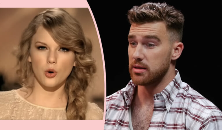 2011 Travis Kelce Tweet Going Viral – As Taylor Swift Fans Can’t Stop Comparing It To HER Writing!