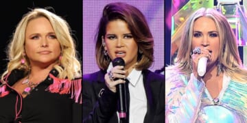 8 Times Female Country Music Stars Stood Their Ground 