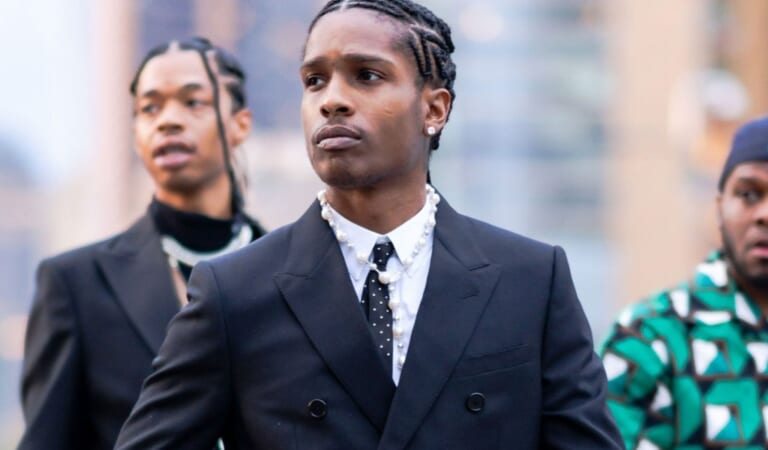 A$AP Rocky Must Stand Trial On Charges He Fired Gun at Former Friend – Billboard