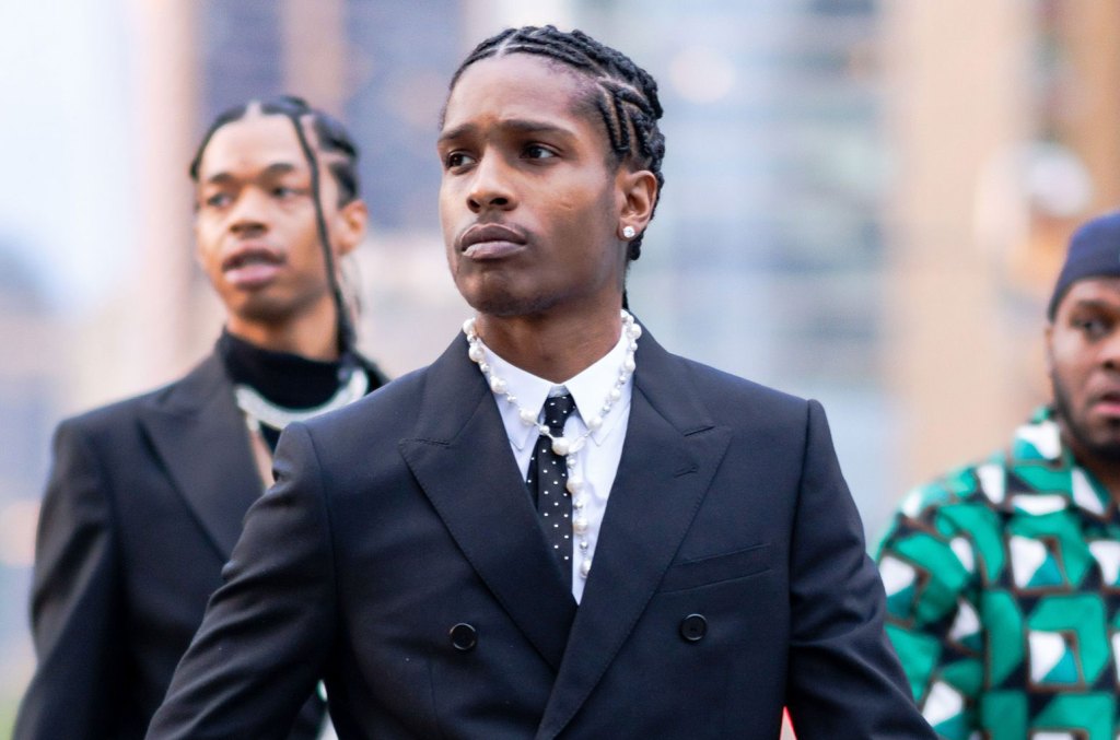 A$AP Rocky Must Stand Trial On Charges He Fired Gun at Former Friend – Billboard