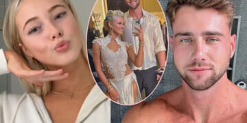 ANOTHER DWTS Showmance?! Harry Jowsey & Rylee Arnold Appear To Be Dating After Elimination!