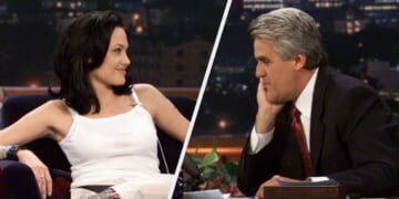Angelina Jolie Calls Out Jay Leno For Incest Jokes In Old Interview