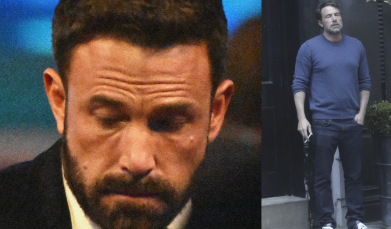 Ben Affleck ‘sick of life’ photo goes viral despite it being 9 years old. Experts explain why people love ‘sad Affleck’ memes.