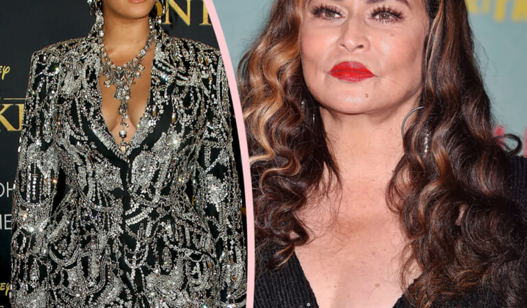 Beyoncé’s Mom Hits Back At ‘Ignorant’ Fans Saying The Singer Is Trying To Look White!