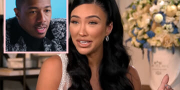 Bre Tiesi Says It's Nick Cannon’s ‘Problem’ To Figure Out Plans With His 12 Kids During The Holidays!