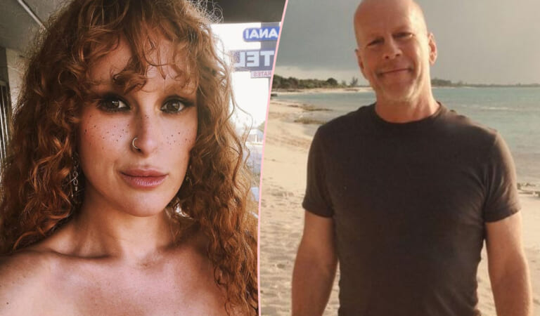 Bruce Willis’ Daughter Rumer ‘Really Missing’ Papa As ‘Aggressive’ Dementia Takes Him Further Away