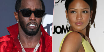 Cassie & Diddy Settle Jaw-Dropping Lawsuit Just One After Filing -- Read Their Statements!
