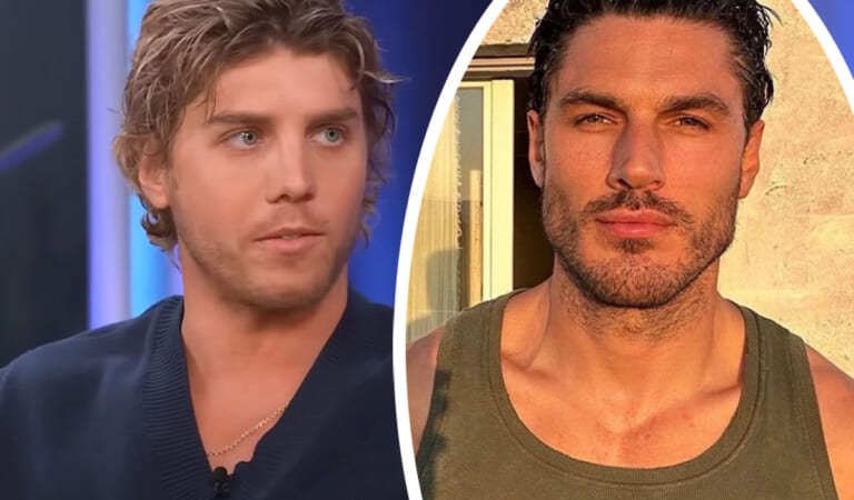 Did Someone Cheat?! The Messy REAL Reason Chris Appleton & Lukas Gage Are Divorcing After Just 6 Months!