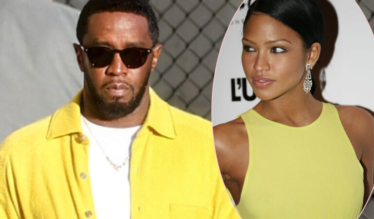 Diddy Seen In First Pics Since Bombshell Cassie Lawsuit – As Lawyer Says Settlement Is Not ‘An Admission Of Wrongdoing’