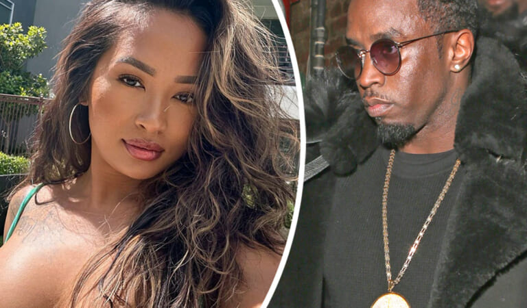 Diddy’s Ex Gina Huynh Once Claimed He ‘Stomped’ On Her Until She ‘Couldn’t Breathe’ – And Tried Paying Her HOW MUCH To Get Abortion??