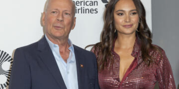 Emma Heming Willis shares Bruce Willis health update 9 months after revealing frontotemporal dementia diagnosis