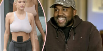 Kanye West Running President 2024 Bianca Censori First Lady