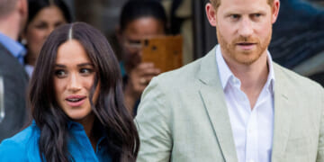 Forget Malibu -- Meghan Markle & Prince Harry Have Their Future Home Sights Set Squarely On Hollywood!