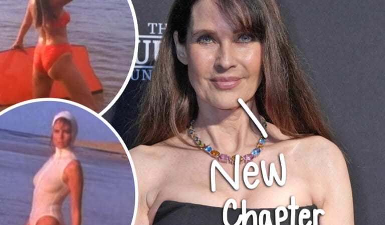 Iconic ’80s Supermodel Carol Alt Joins OnlyFans – And Promises Nude Photos!
