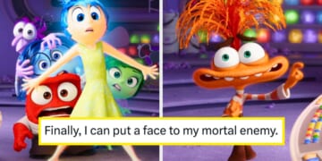 Inside Out 2 Anxiety: Best Reactions