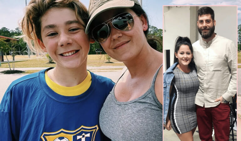 Jace Evans Is THRIVING Away From Jenelle Evans & Scary David Eason!