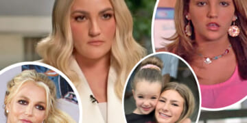 Jamie Lynn Spears Remembers Hiding From Paparazzi In Mississippi After Getting Pregnant At 16