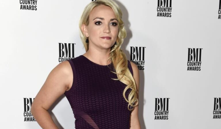 Jamie Lynn Spears exits third reality TV competition this year, ‘on medical grounds’