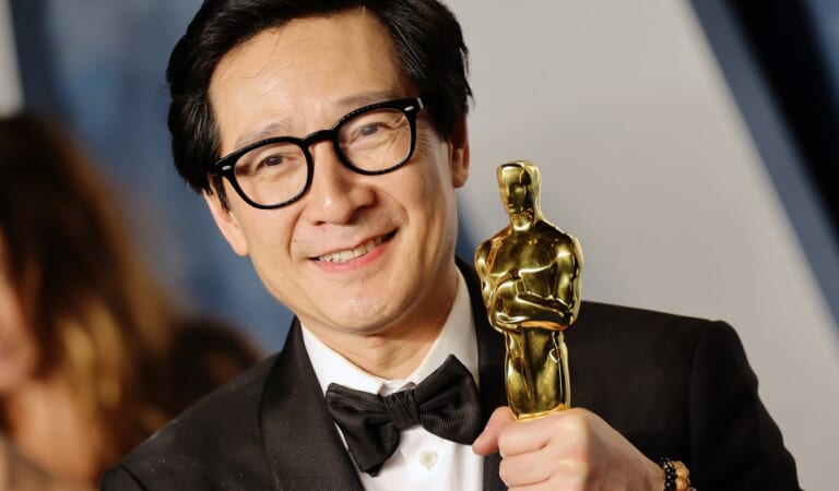 Ke Huy Quan Wants Star Wars Role, Asked Lucasfilm President to Add Him