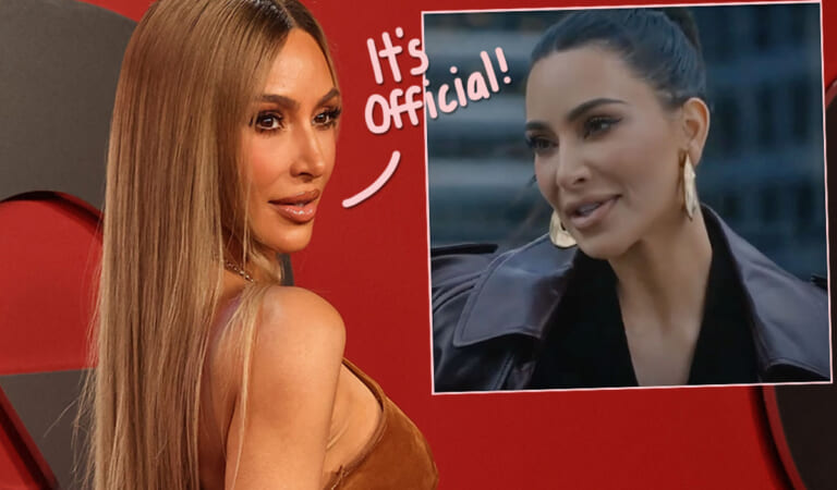 Kim Kardashian’s Upcoming Comedy Just Sold To Netflix! DETAILS!!
