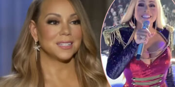 Mariah Carey Says She’s Working On ‘Exciting’ New Music!