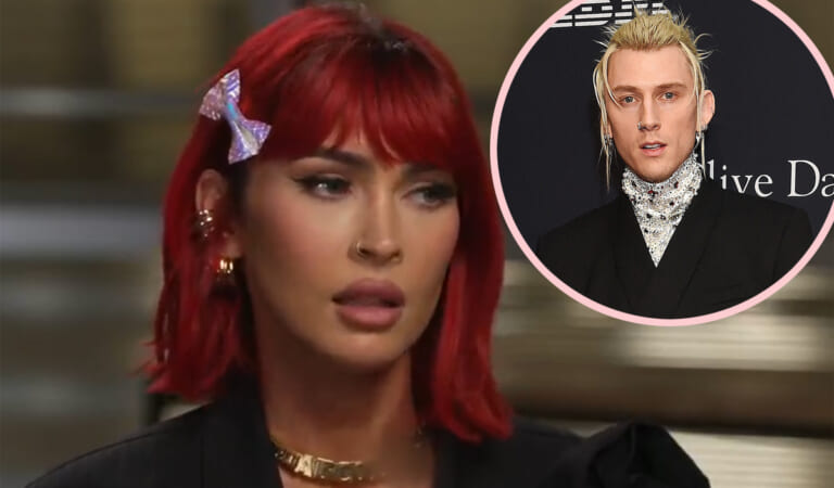 Megan Fox Confirms Terrible News She & MGK Suffered A Miscarriage