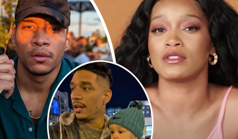 More Details On Keke Palmer’s Claims That Ex Darius Jackson Was ‘Rough’ With Son Causing Concerns For His ‘Safety’