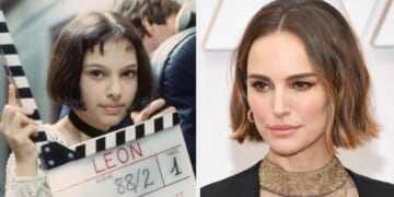 Natalie Portman Says She Was Lucky To Get Out Of Child Acting Unharmed