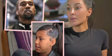 Is North West Taking After Kanye? Fans Call Her Out For Rude Kim Kardashian Fashion Opinion!