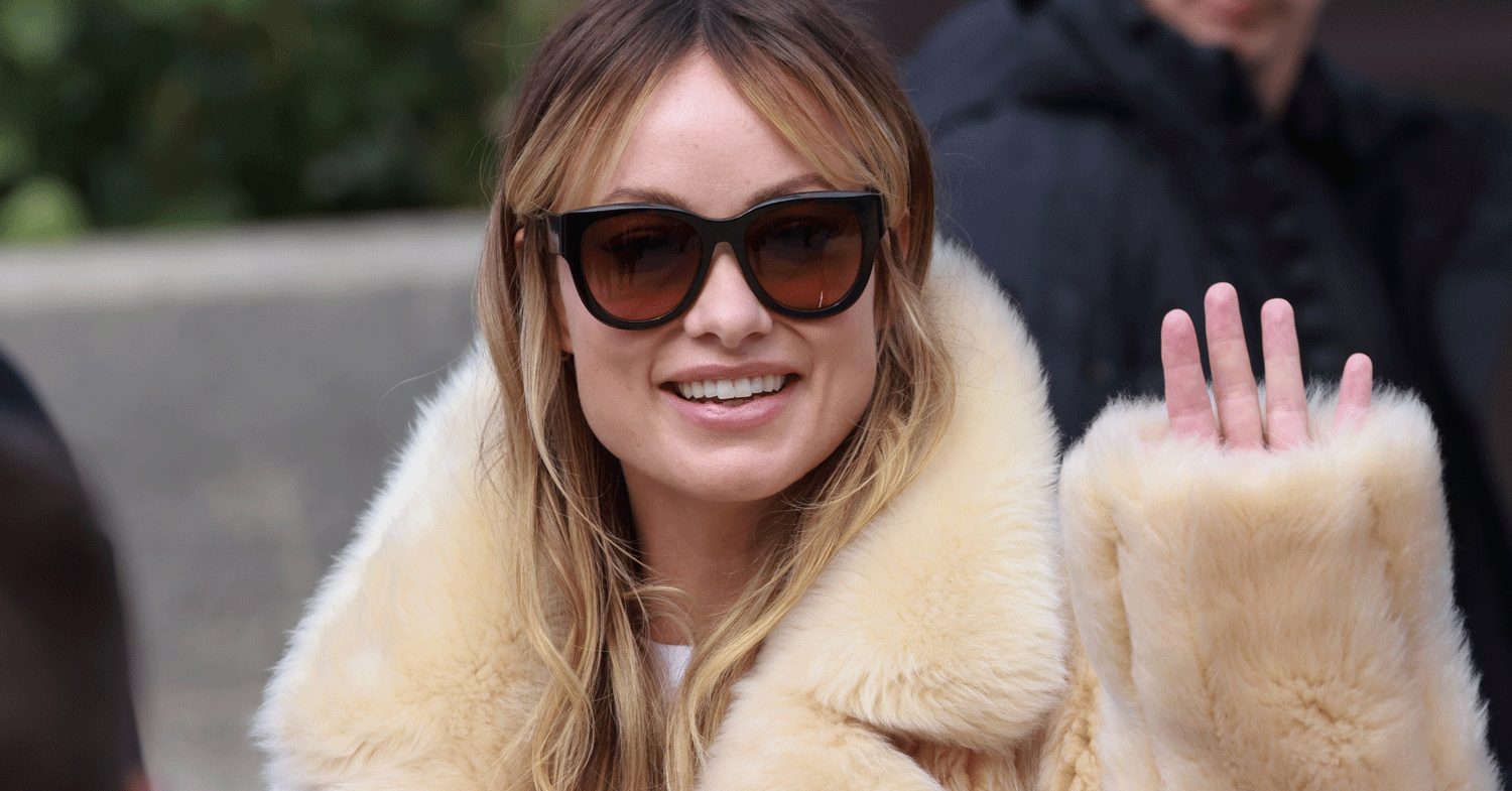 Olivia Wilde’s Jeans Are Under $200 and Still in Stock