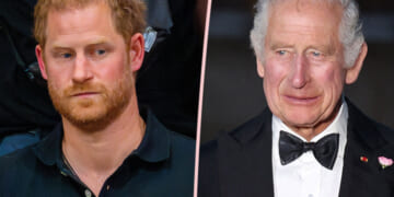 Prince Harry Was ‘Shocked’ When King Charles Evicted Him From Frogmore Cottage: ‘Don’t You Want To See Your Grandchildren?’