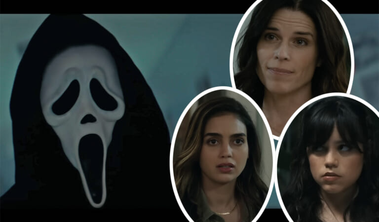 Scream Franchise In ‘Shambles’?! What’s REALLY Going Wrong Behind The Scenes?!