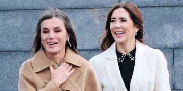 See Queen Letizia's Best Outfits on Her Tour of Denmark
