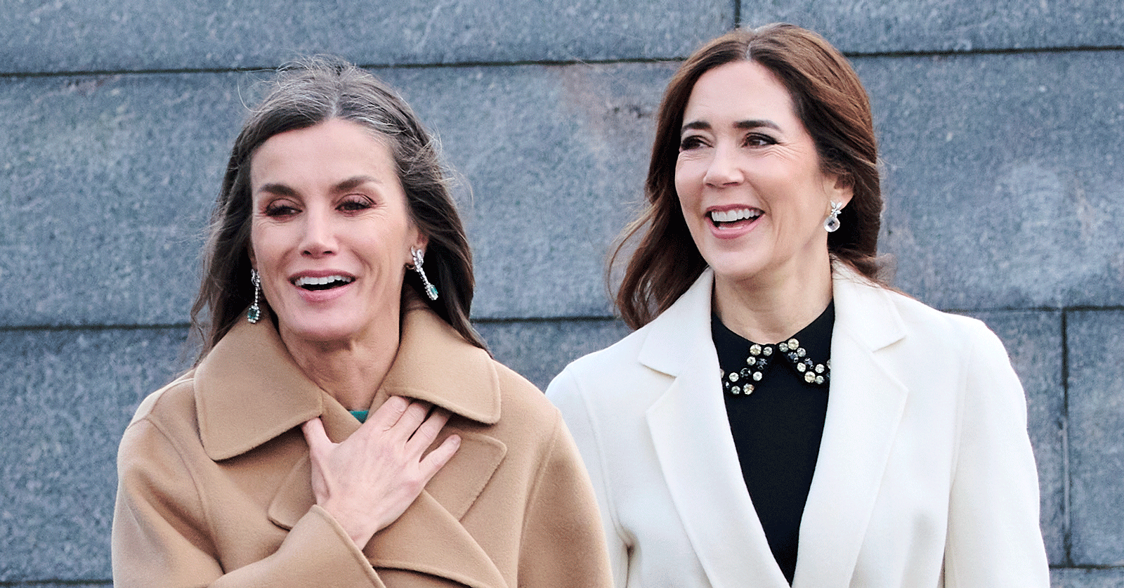 See Queen Letizia’s Best Outfits on Her Tour of Denmark