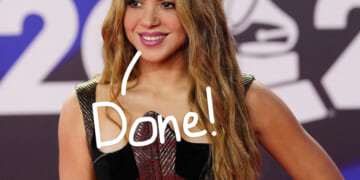 Shakira Settles Tax Fraud Case On First Day Of Trial By Paying MASSIVE Fine To Avoid Possible Prison Time!
