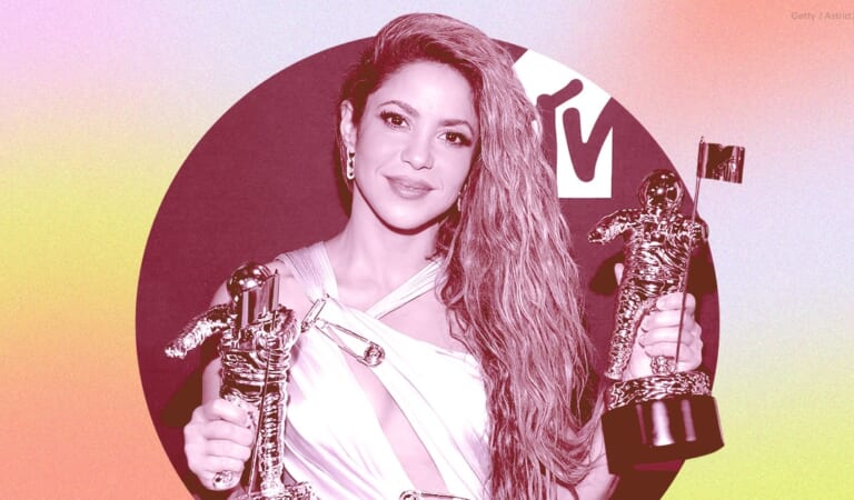 Shakira’s Marvelous Year Post-Piqué | POPSUGAR Celebrity