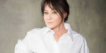 Shannen Doherty Is 'Open' to Finding Love Again (Exclusive)