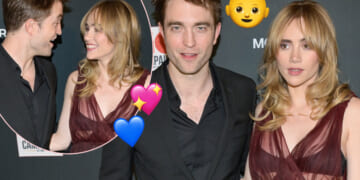 Suki Waterhouse Reveals She & Robert Pattinson Are Expecting A Baby! LOOK!