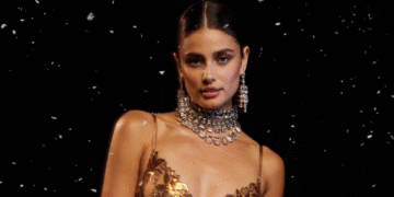Taylor Hill Told Me the #1 Lingerie Trend to Try Right Now
