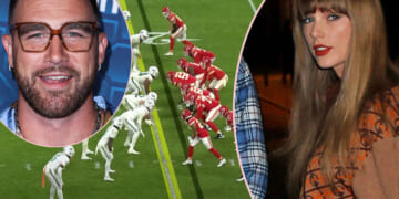 Taylor Swift Hosts Football Viewing Party For Other WAGs Of KC Chiefs!