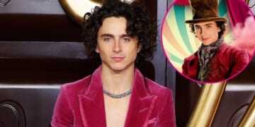 Timothee Chalamet’s Best Looks During ‘Wonka’ Press Tour