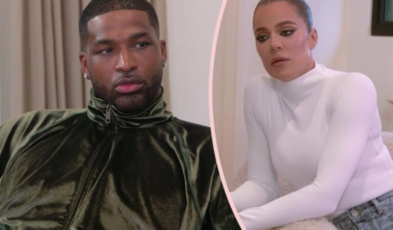 Tristan Thompson Says He Felt ‘Disgusted’ After Cheating On Khloé Kardashian – And Preps Apology Tour!