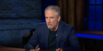 The Trouble With Jon Stewart