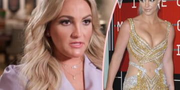What Ban?! Jamie Lynn Spears Speaks Out On Britney Relationship On I'm A Celebrity!