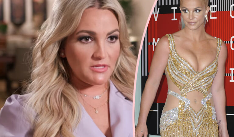 What Ban?! Jamie Lynn Spears Speaks Out On Britney Relationship On I’m A Celebrity!