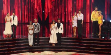Who Went Home During 'Dancing With the Stars' Taylor Swift Night?